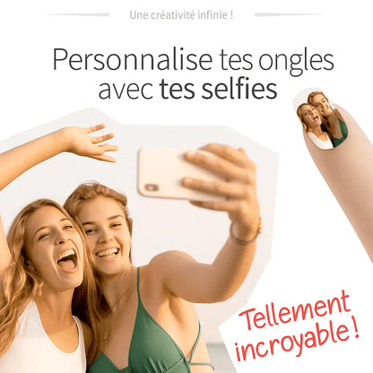 Imprimante à ongles Gleex 2