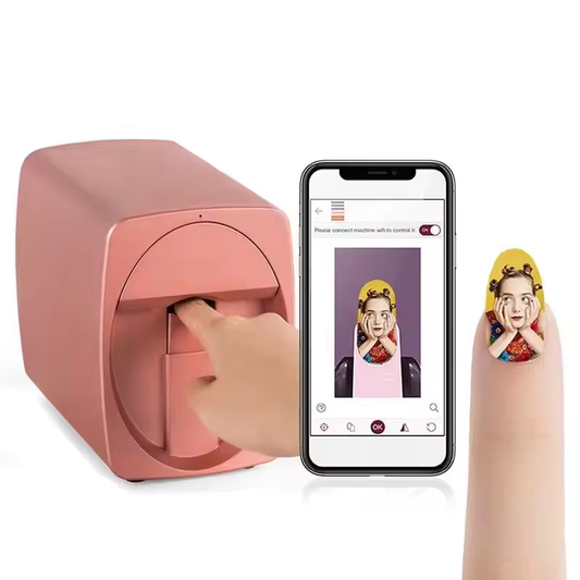 imprimante ongles